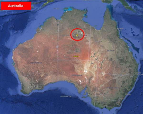 Australia