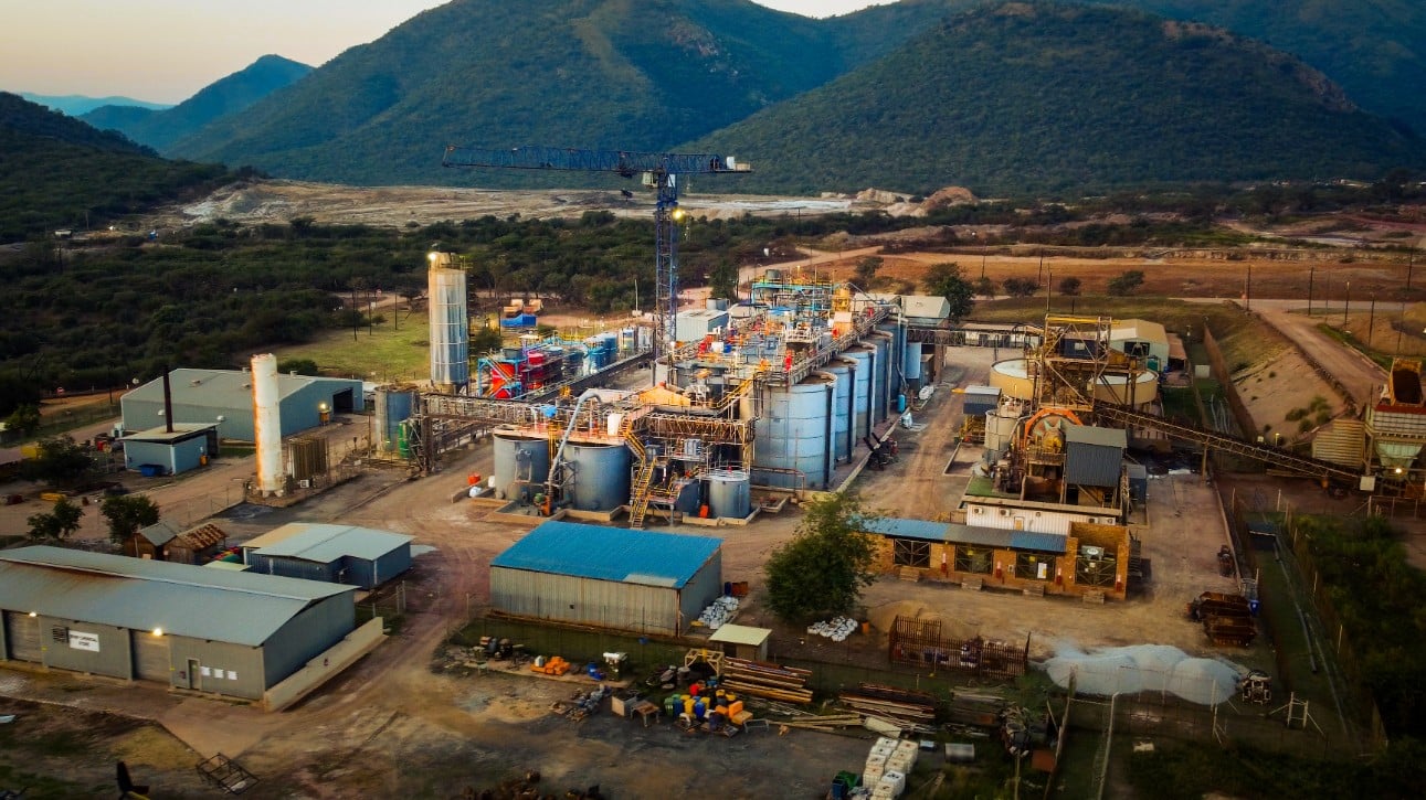barberton mine complex 1