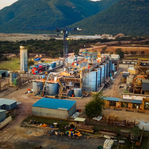 barberton mine